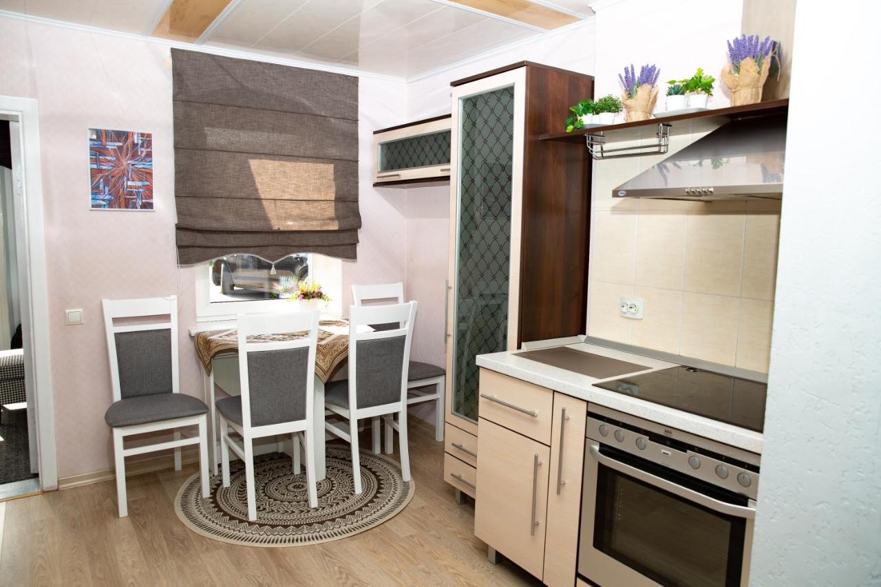 Apartamento Zvejo Kiemelis Šilutė Exterior foto