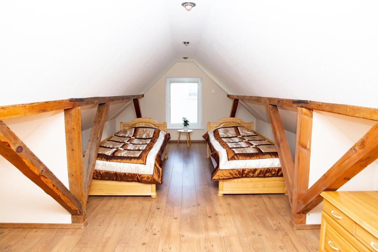Apartamento Zvejo Kiemelis Šilutė Exterior foto
