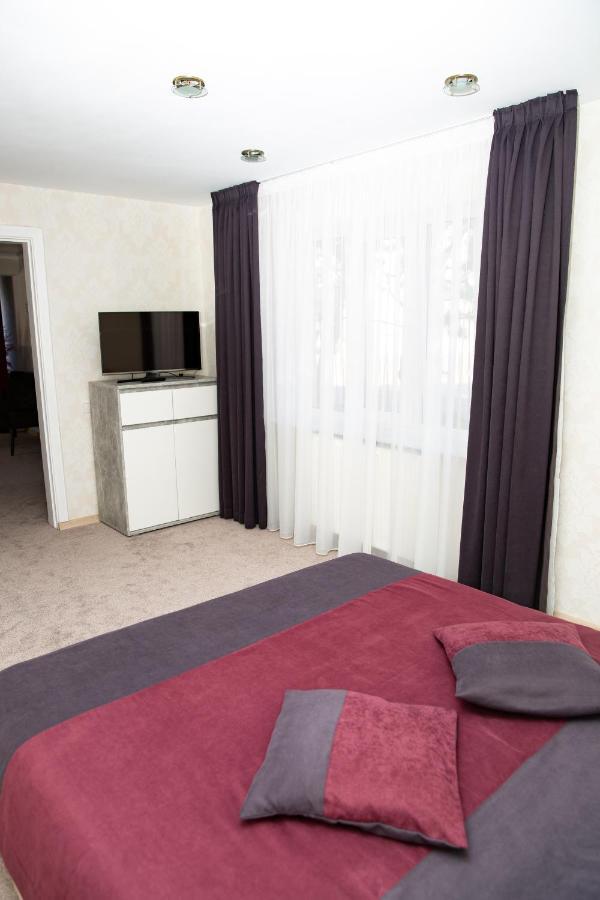 Apartamento Zvejo Kiemelis Šilutė Exterior foto
