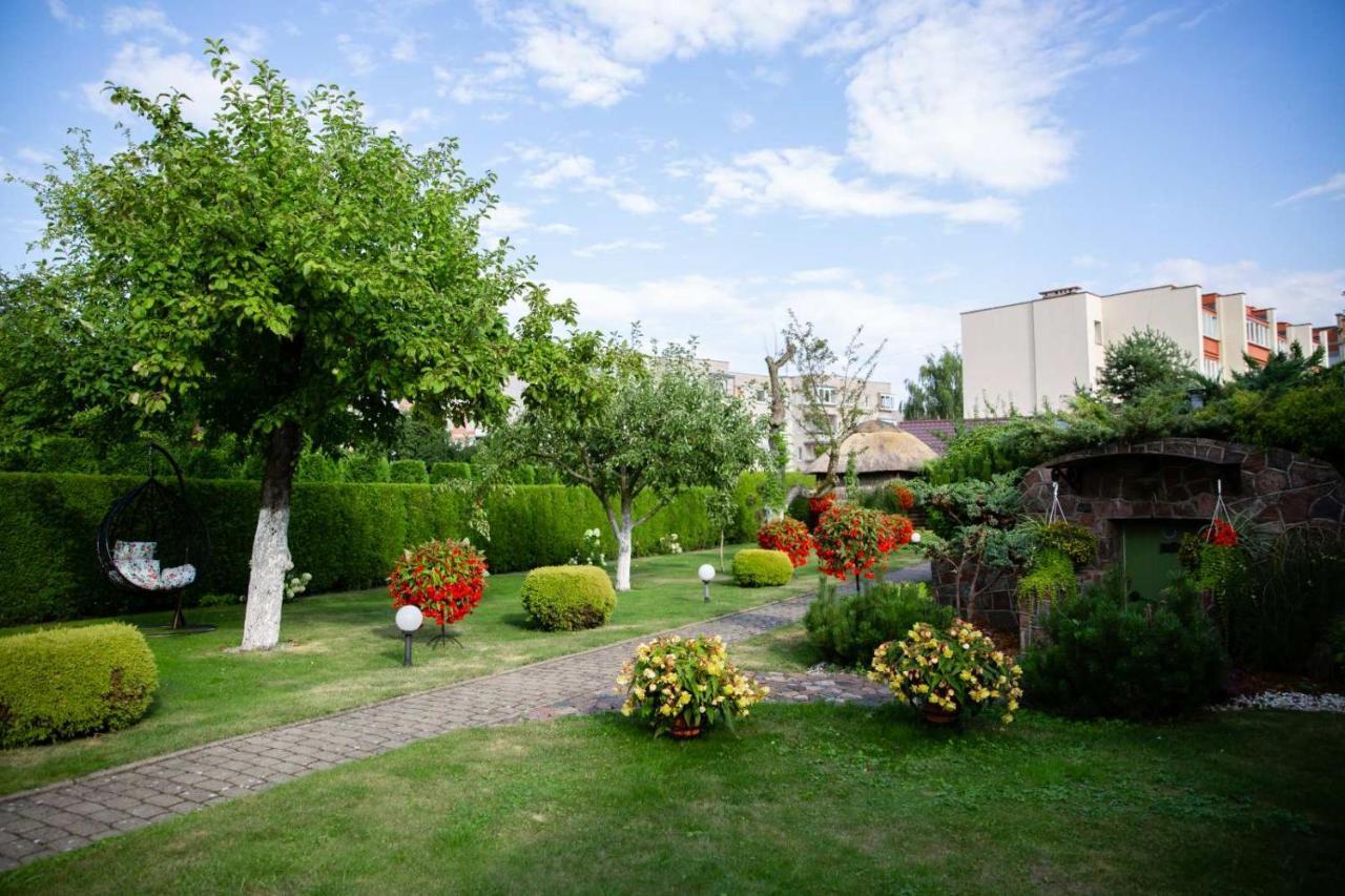 Apartamento Zvejo Kiemelis Šilutė Exterior foto