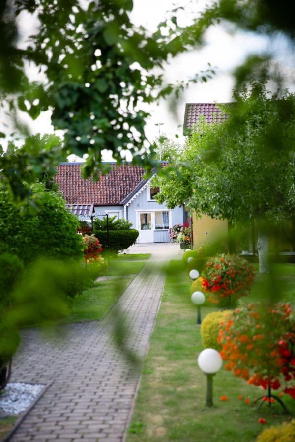 Apartamento Zvejo Kiemelis Šilutė Exterior foto